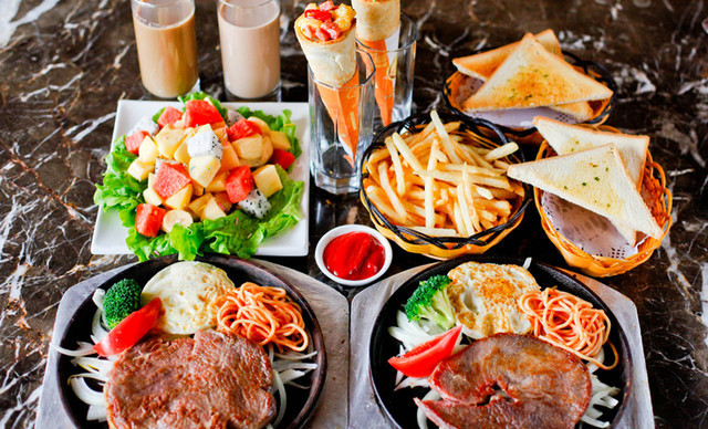 上岛咖啡西餐厅加盟