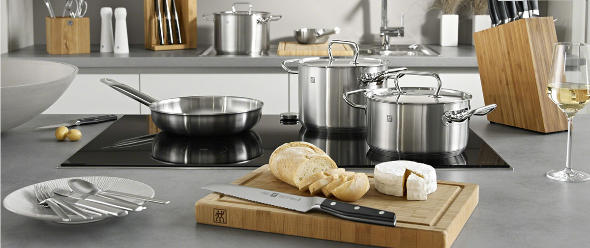 德国双立人锅具加盟