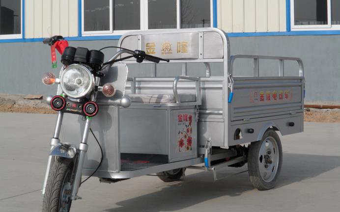 金隆电动三轮车加盟