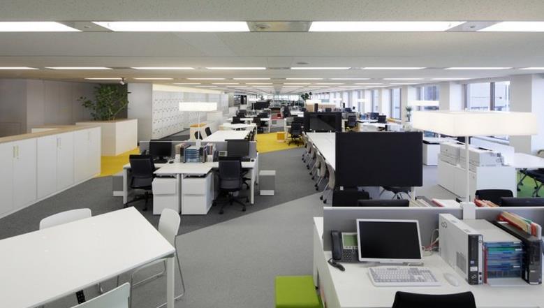 国誉办公家具加盟