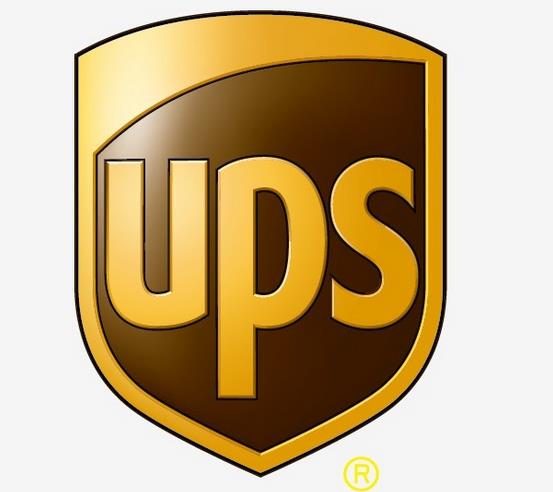 UPS快递