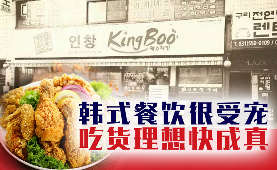 kingboo炸鸡加盟