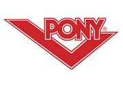 pony鞋