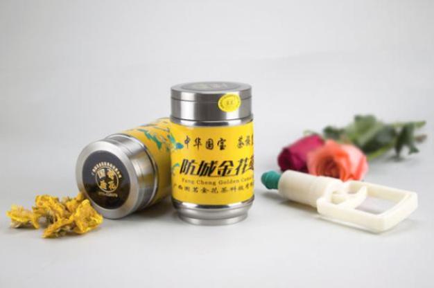 国茗金花茶加盟