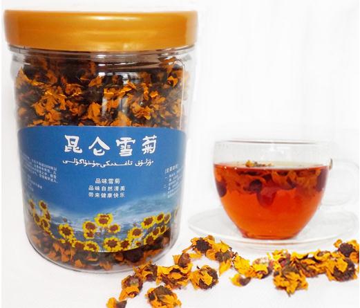 昆仑雪菊茶加盟