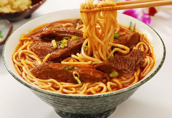 金大碗牛肉面加盟