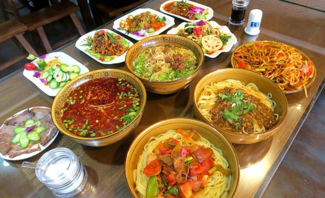 金大碗牛肉面加盟