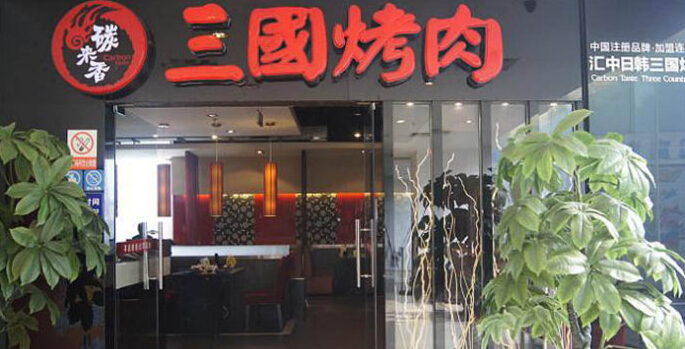 开个烧烤店要多少钱