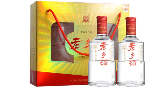 泸州老窖老乡酒加盟