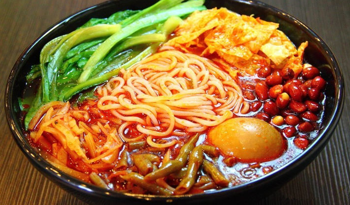 柳州螺蛳粉加盟