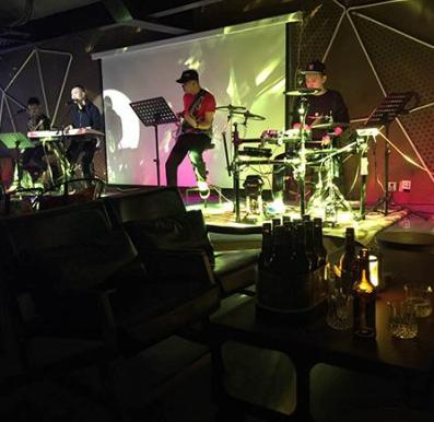 音乐酒吧加盟图片