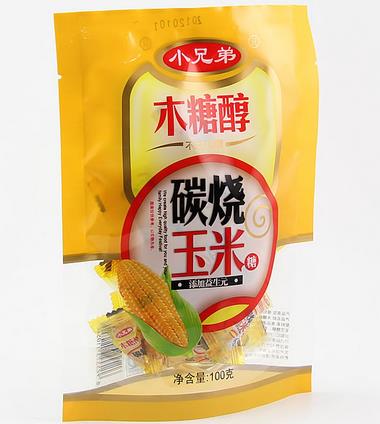 健悦坊无糖食品加盟图片