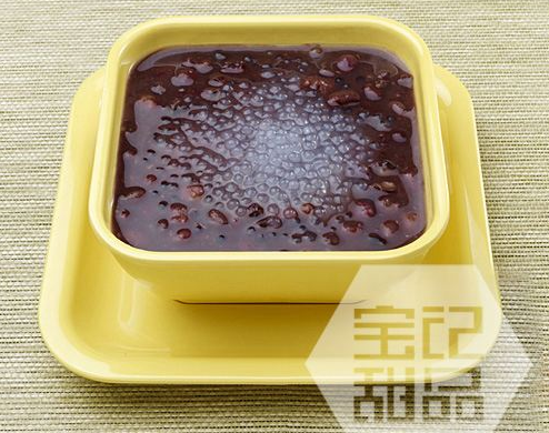 宝记甜品加盟费多少