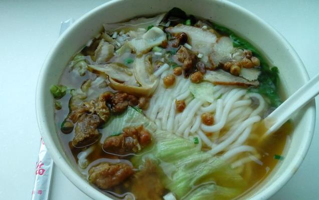 龙香记桂林米粉加盟