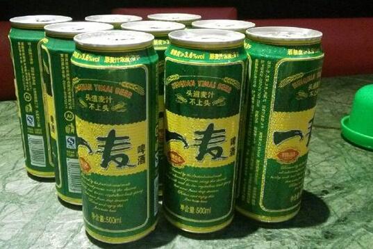 一麦啤酒加盟