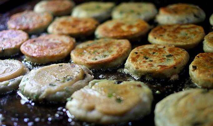 阿大葱油饼加盟