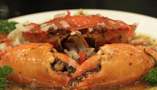 洪泽湖大闸蟹加盟