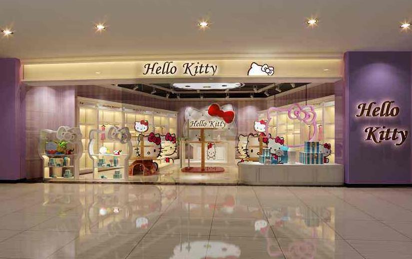 hellokitty童装加盟