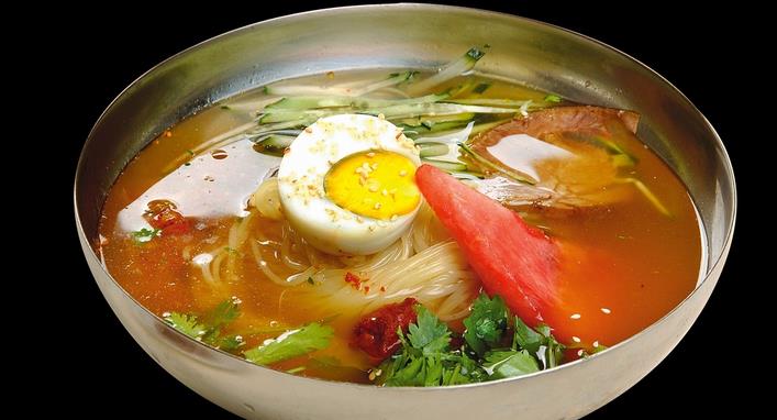 胖阿姨正宗朝鲜冷面加盟