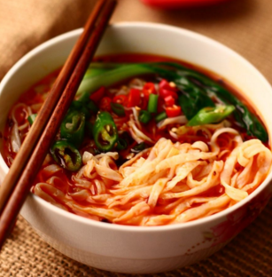 重庆磁器口小面