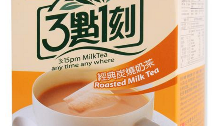 3点1刻经典奶茶加盟