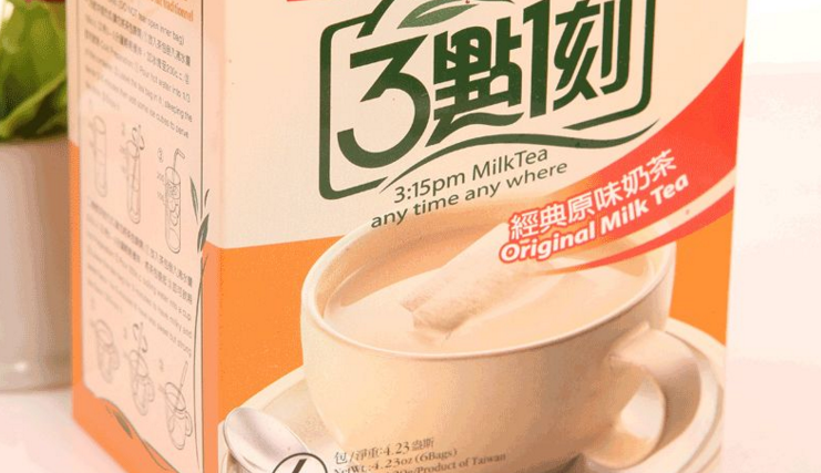 3点1刻经典奶茶加盟