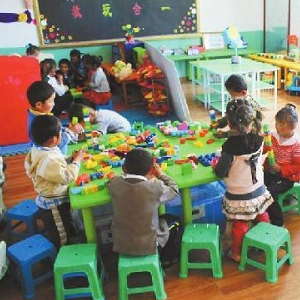 泰和艺术幼儿园加盟图片