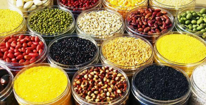 五谷杂粮美容加盟