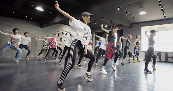 国际领尚舞蹈培训加盟