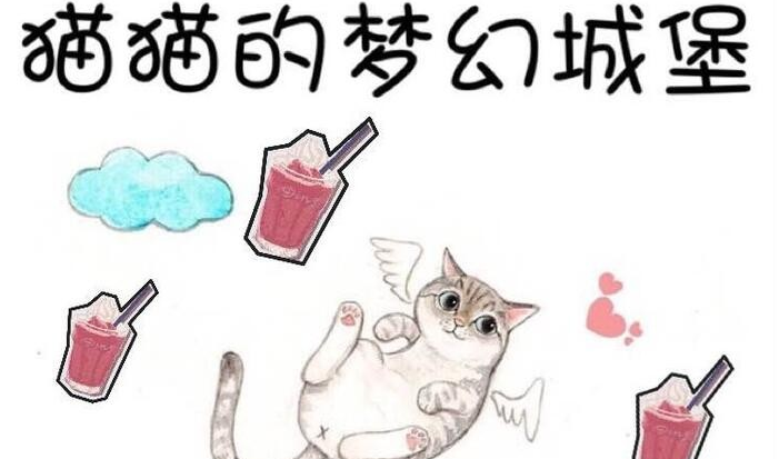 猫猫的梦幻城堡加盟