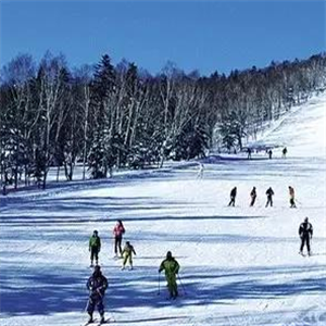 石京龙滑雪场