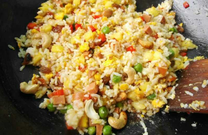 港式铁板炒饭加盟