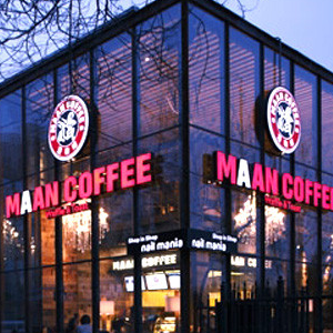 maan coffee漫咖啡