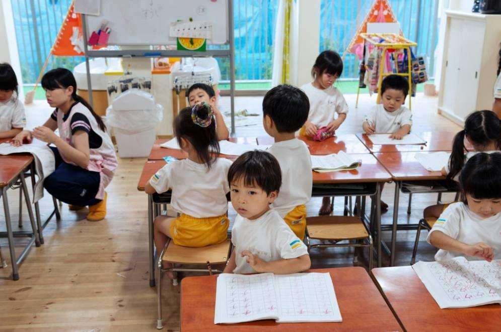 爱梓托管教学环境展示