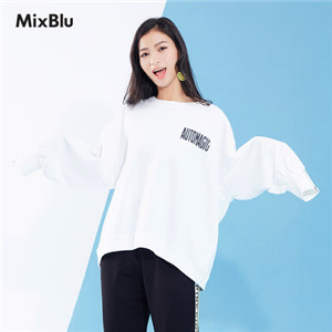 mixblu女装加盟图片