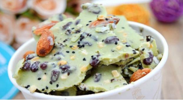 抹茶炒酸奶加盟