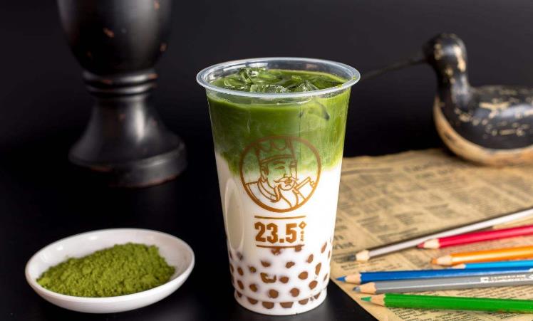 delicious手工奶茶加盟