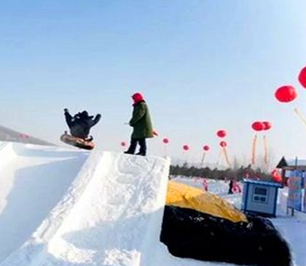 天泰滑雪加盟图片