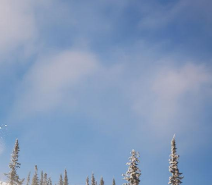 九皇山滑雪