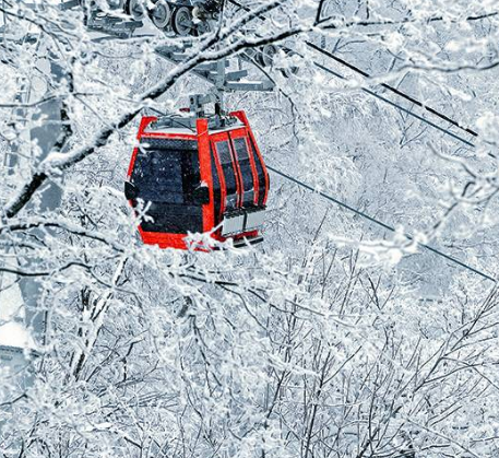 迪卡侬滑雪