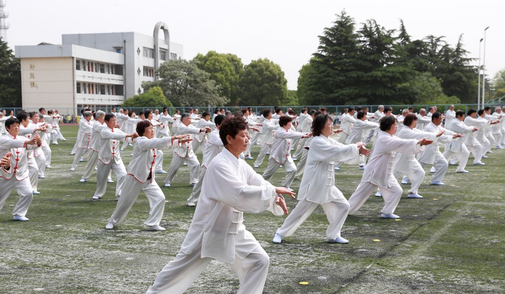 明根太极拳培训加盟