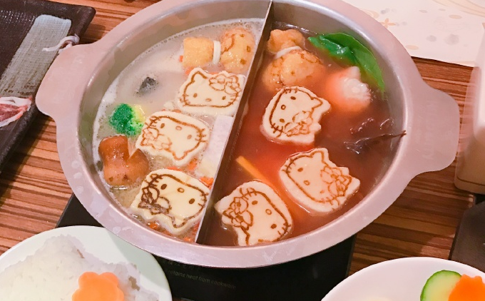 HelloKitty一锅鲜加盟