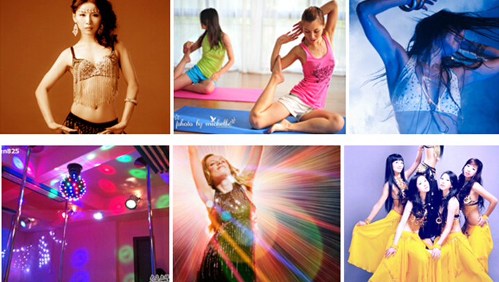 明翼舞蹈房加盟