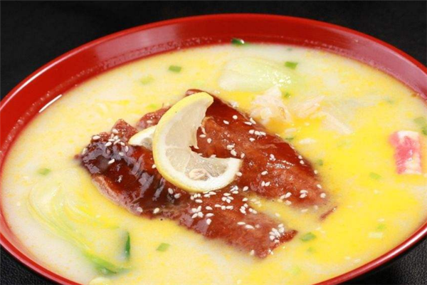 千古传奇老碗面加盟