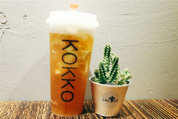 KOKKO奶茶加盟