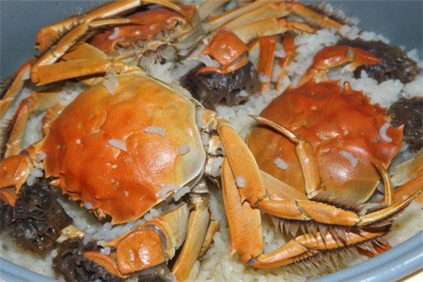 壹只蟹蟹煲饭加盟