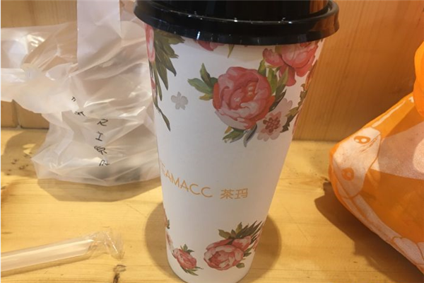 茶玛TEAMACC加盟