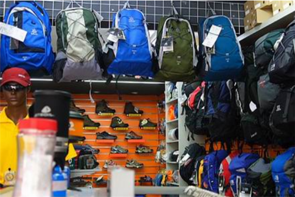 骆驼专卖店加盟