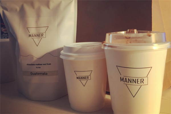 Mannercoffee加盟