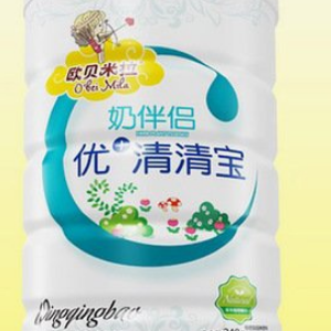 欧贝米拉食品加盟图片